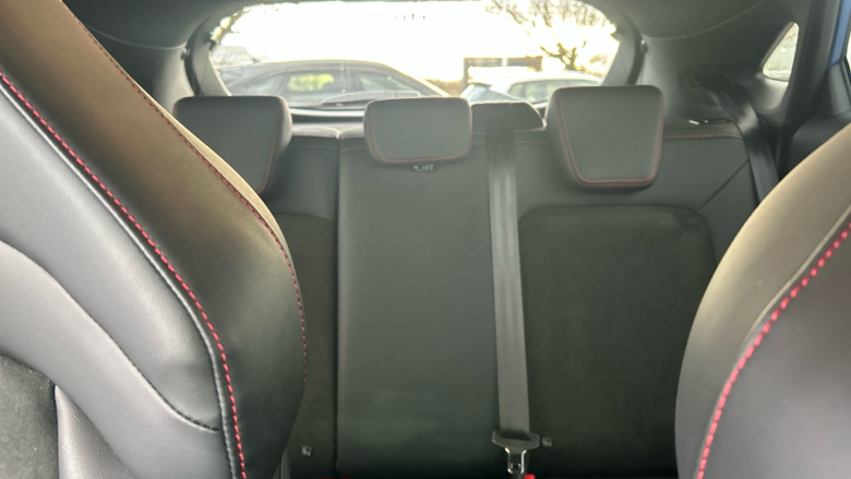 Ford Puma ST 1.0 EcoBoost Hybrid mHEV ST 5dr DCT Petrol Hatchback